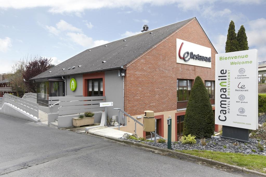 Campanile Lille Sud - Chr Hotel Buitenkant foto