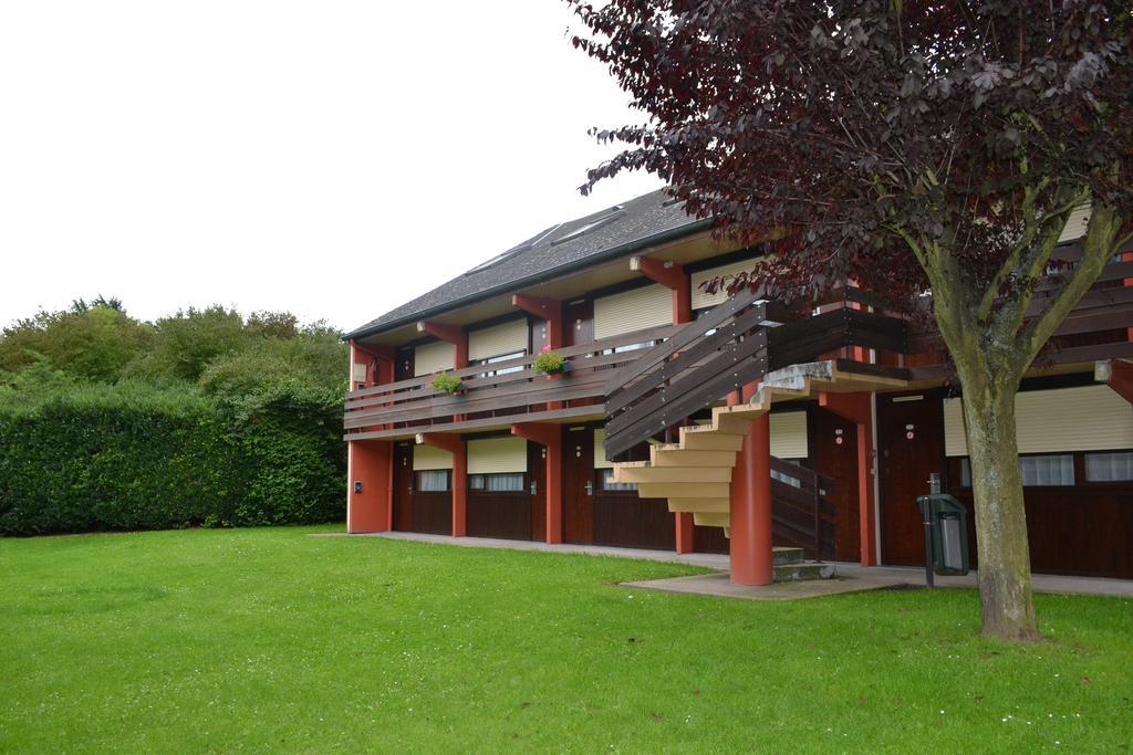 Campanile Lille Sud - Chr Hotel Buitenkant foto