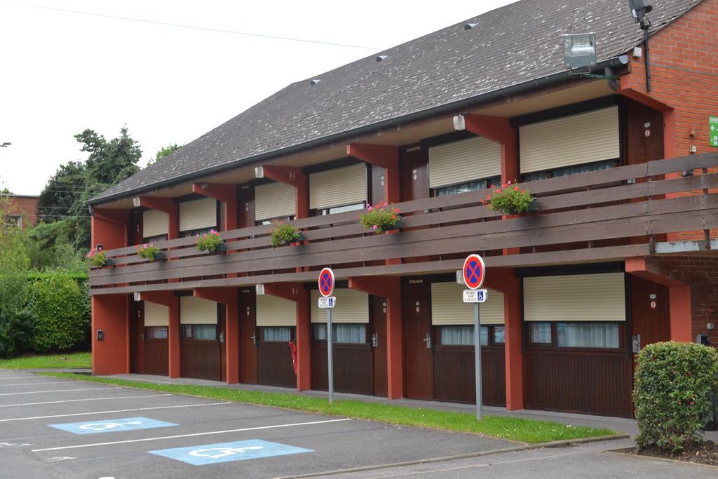 Campanile Lille Sud - Chr Hotel Buitenkant foto