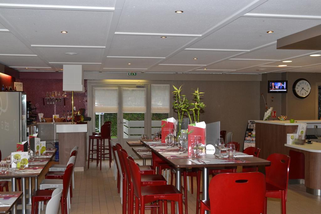 Campanile Lille Sud - Chr Hotel Buitenkant foto