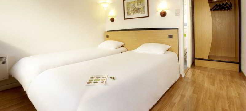 Campanile Lille Sud - Chr Hotel Kamer foto