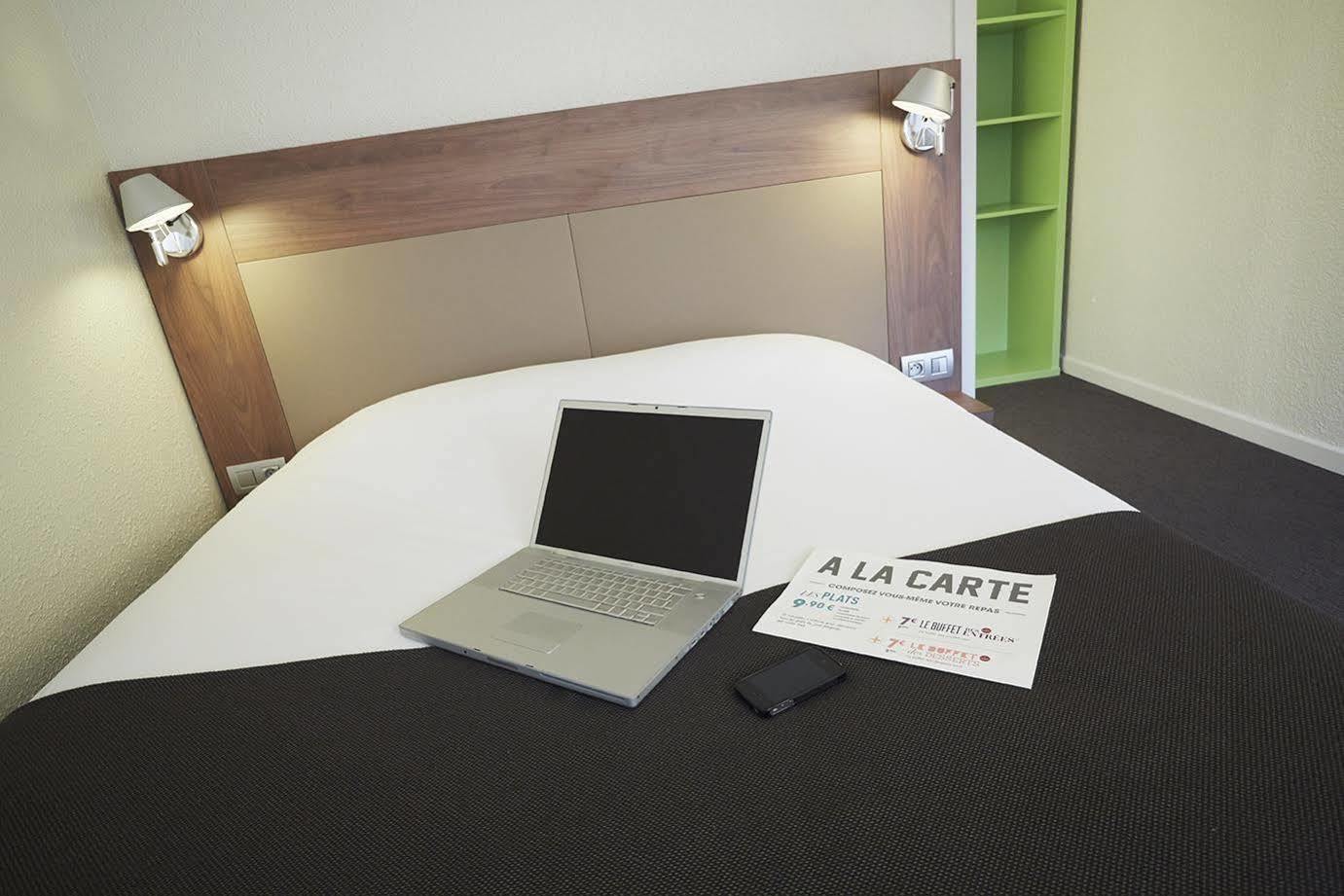 Campanile Lille Sud - Chr Hotel Buitenkant foto