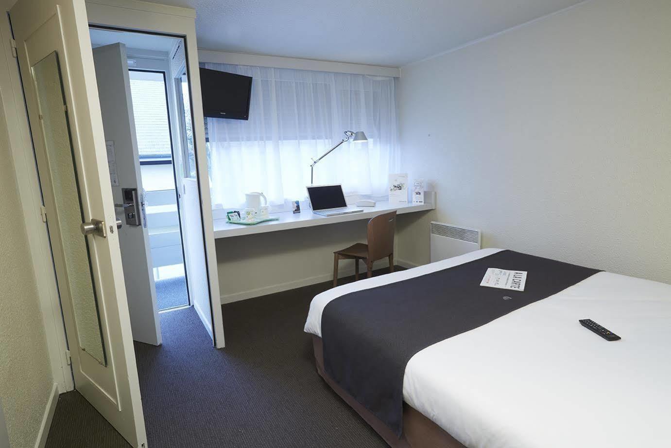 Campanile Lille Sud - Chr Hotel Buitenkant foto