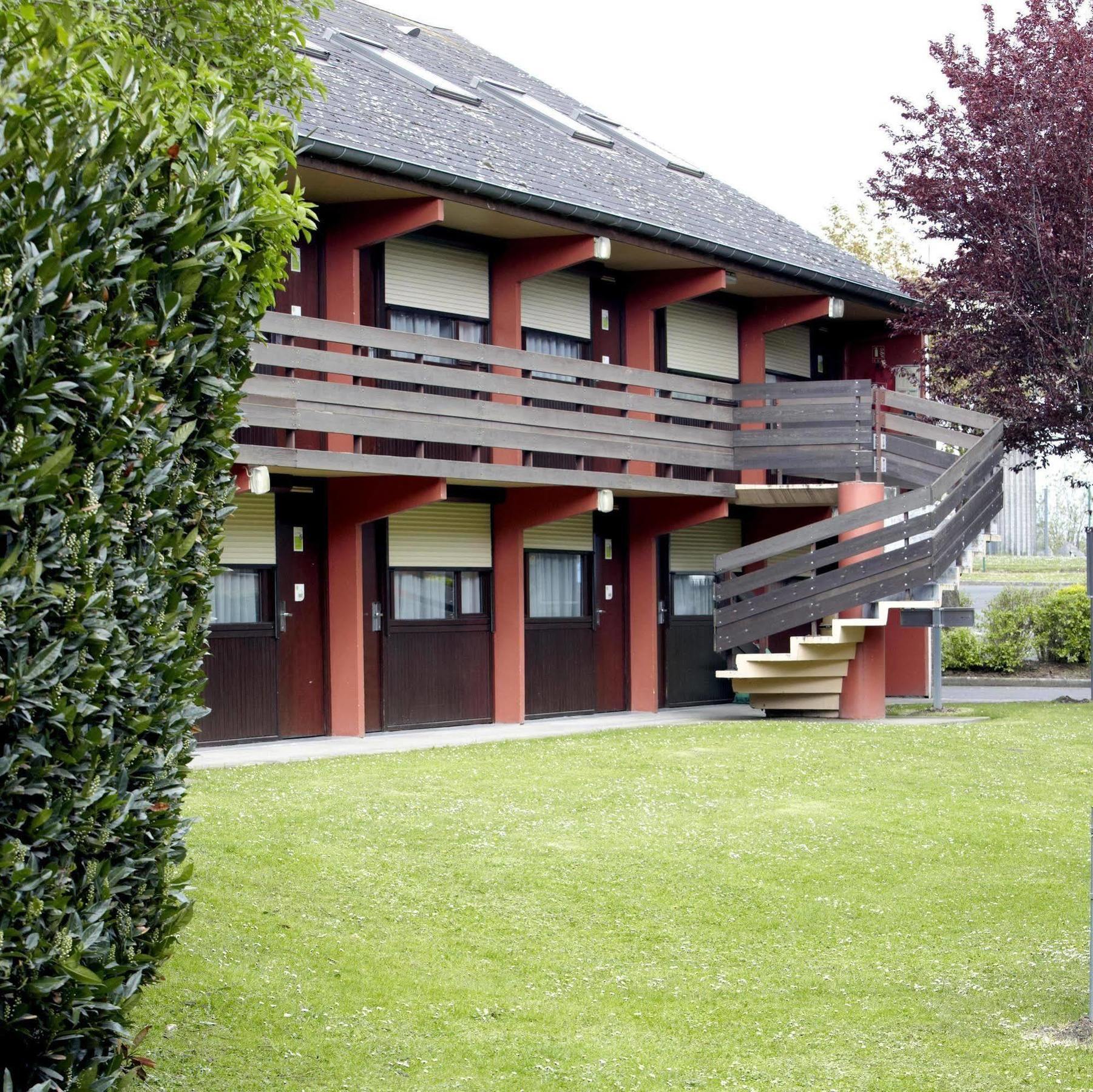 Campanile Lille Sud - Chr Hotel Buitenkant foto